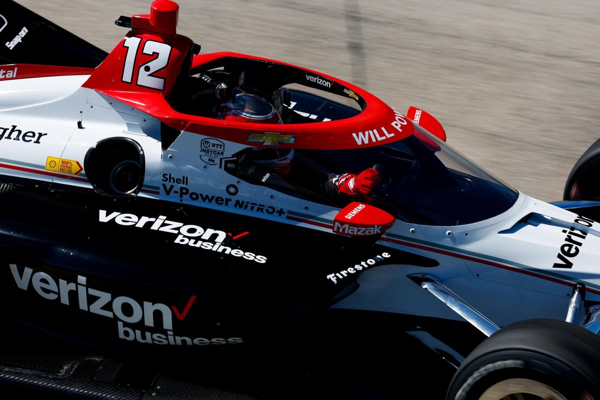 Rosenqvist Dominates IndyCar Practice with Stellar Performance