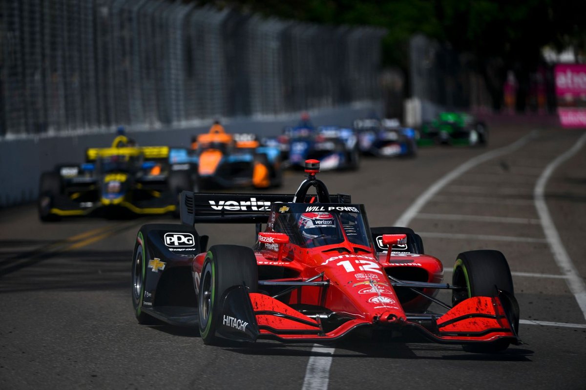 IndyCar restarts changed for 2024, split practice trialed in St. Pete