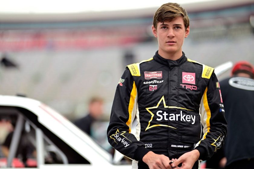 William Sawalich Triumphs in Thrilling Rain-Shortened ARCA Race at Phoenix!