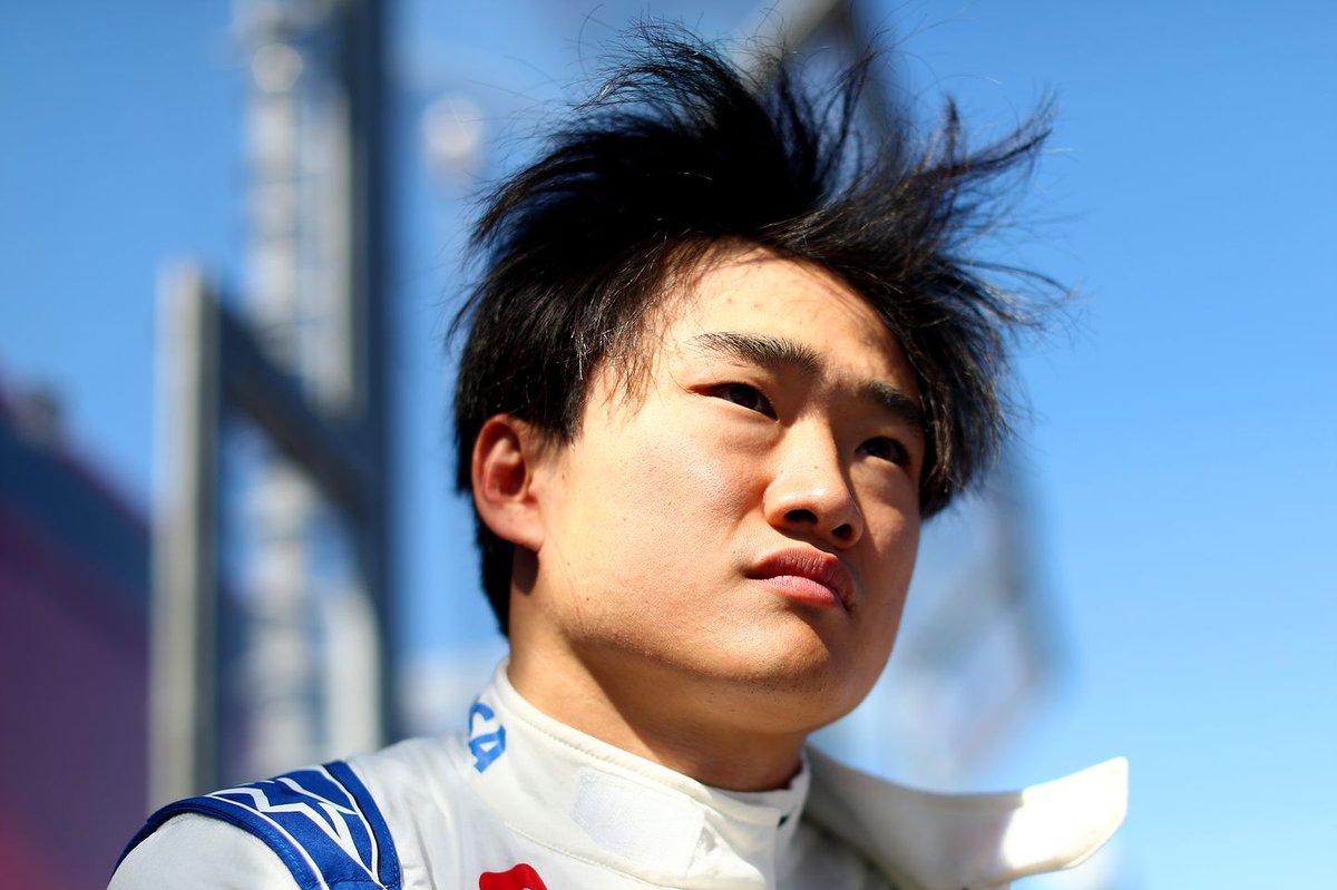 A Star in the Making: Yuki Tsunoda's Quest for a Red Bull F1 Seat