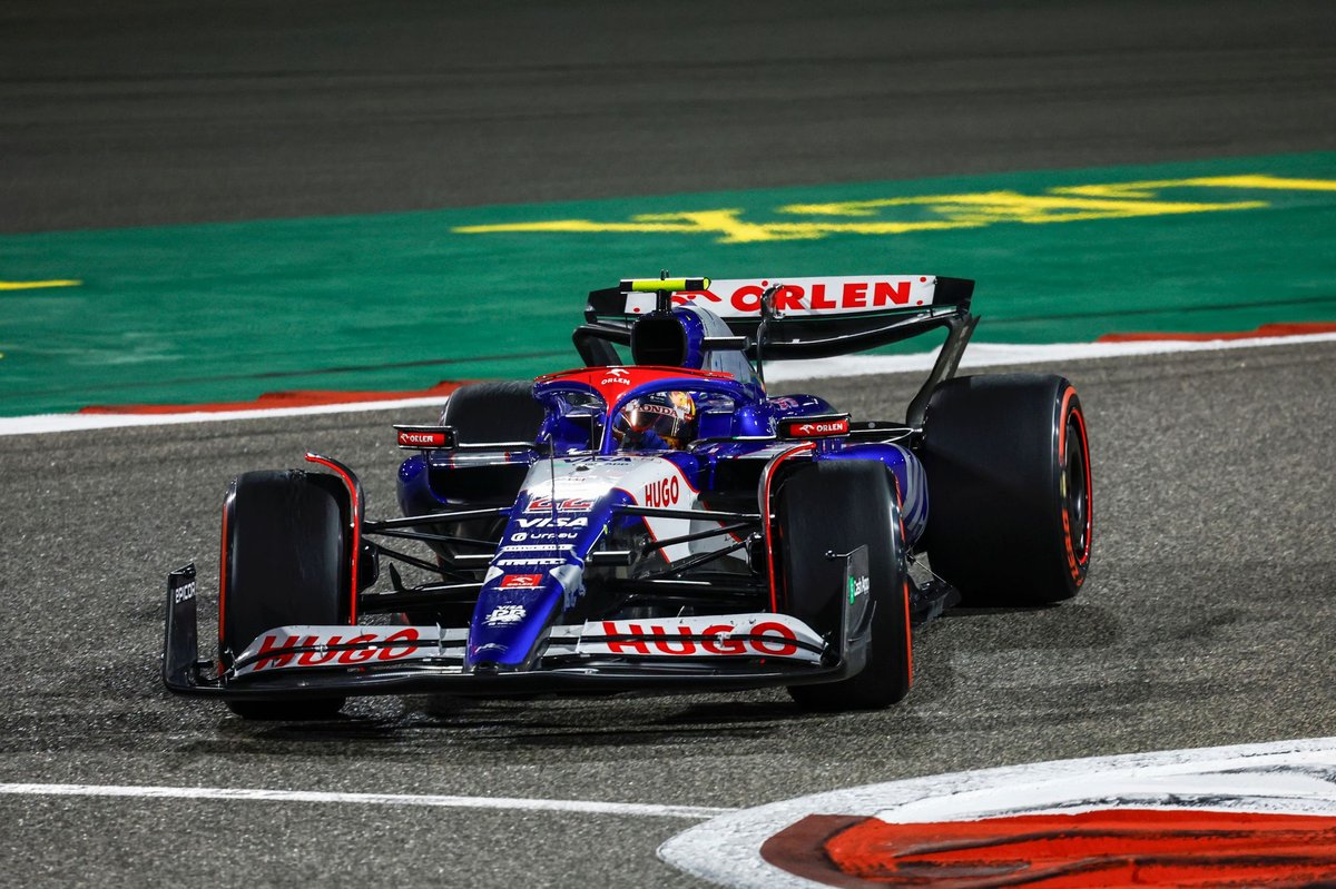 Drama Unfolds as Ricciardo and Tsunoda Clash Over Team Swap Decision at F1 Bahrain GP
