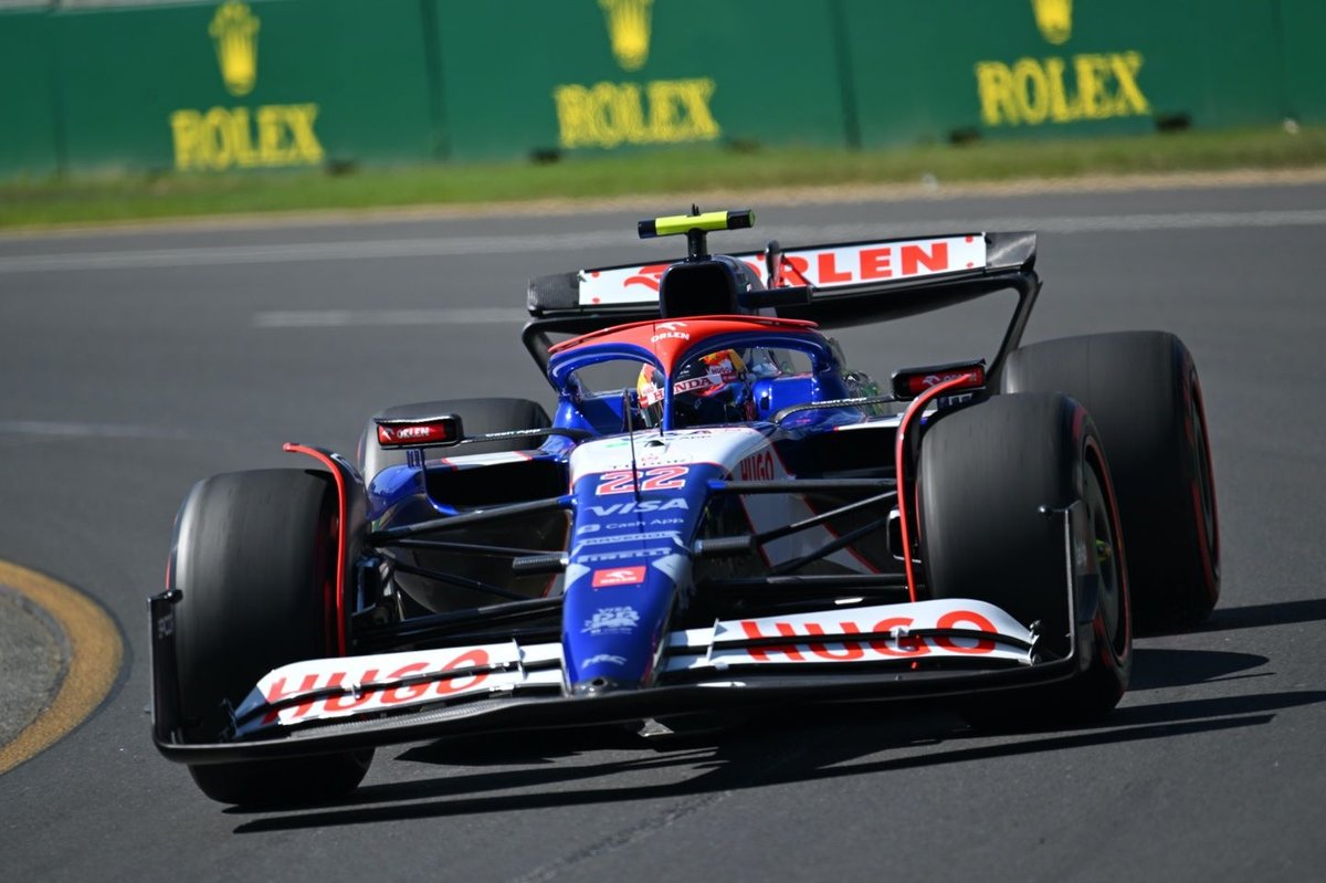 Marko's Harsh Critique: Tsunoda and Ricciardo In the Slow Lane