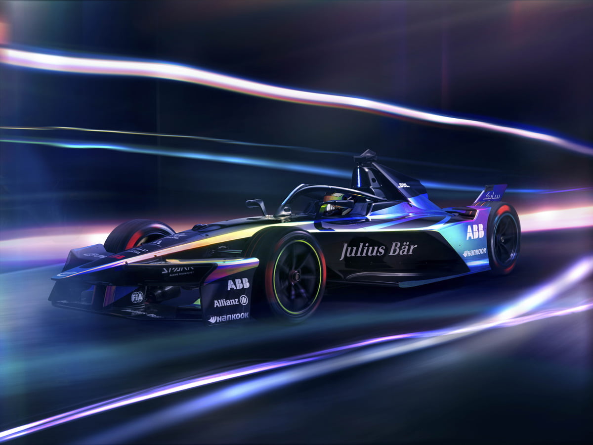 Formula E launch ‘fastest accelerating single seater’ GEN3 Evo