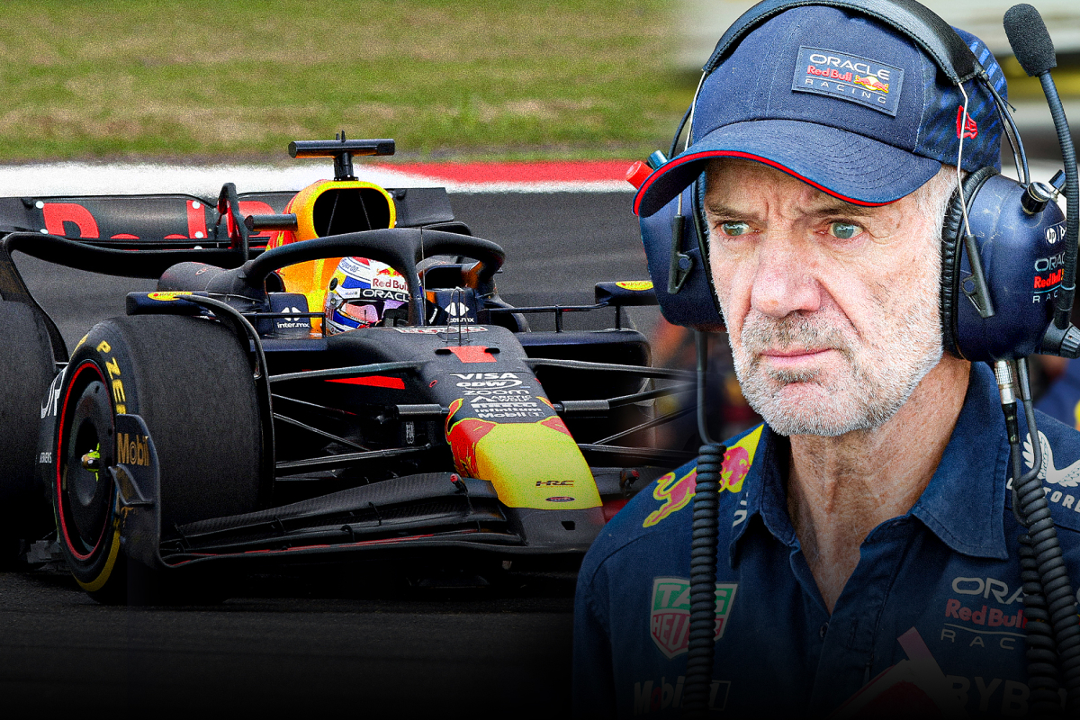 Red Bull's Bold Declaration: Addressing Allegations of Newey's Departure