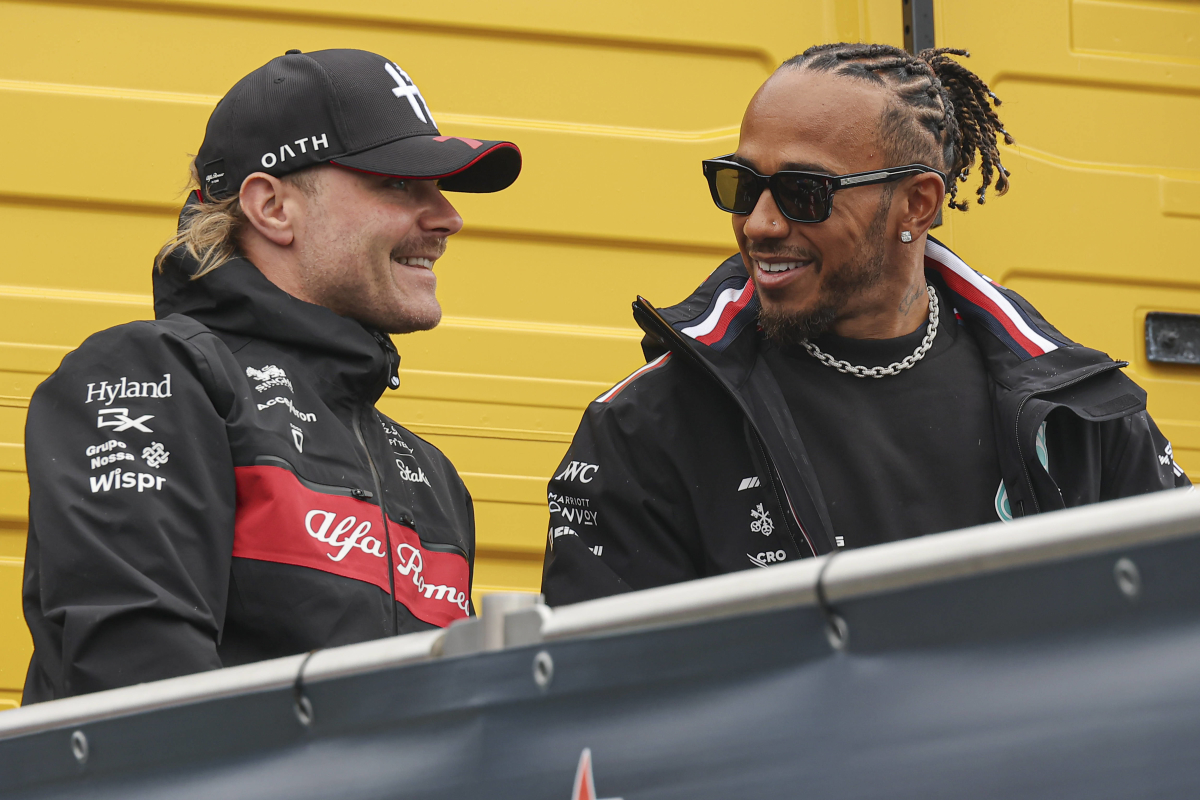 EXCLUSIVE: How Hamilton beats team-mates revealed by his race engineer
