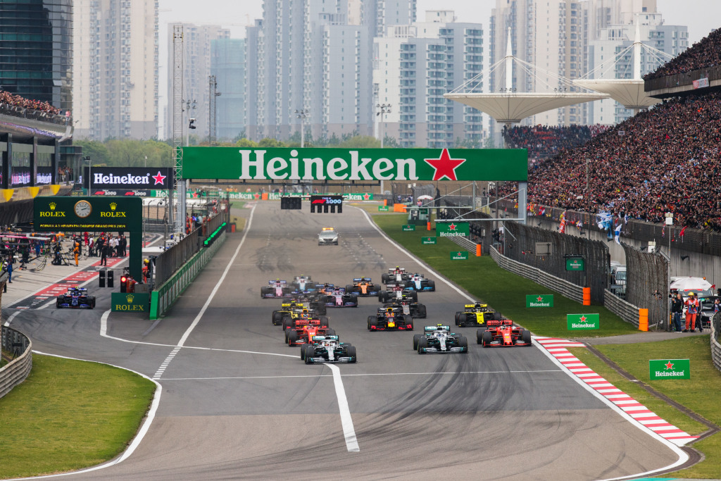 The Great Debate: Exploring the Controversy Surrounding the Chinese Grand Prix Sprint Weekend Decision