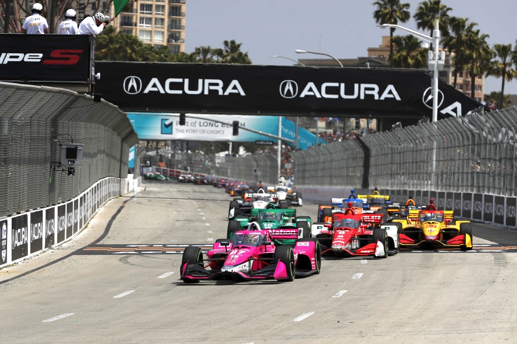 Rev Up Your Screens: Must-Watch Racing Action on TV from April 18-21