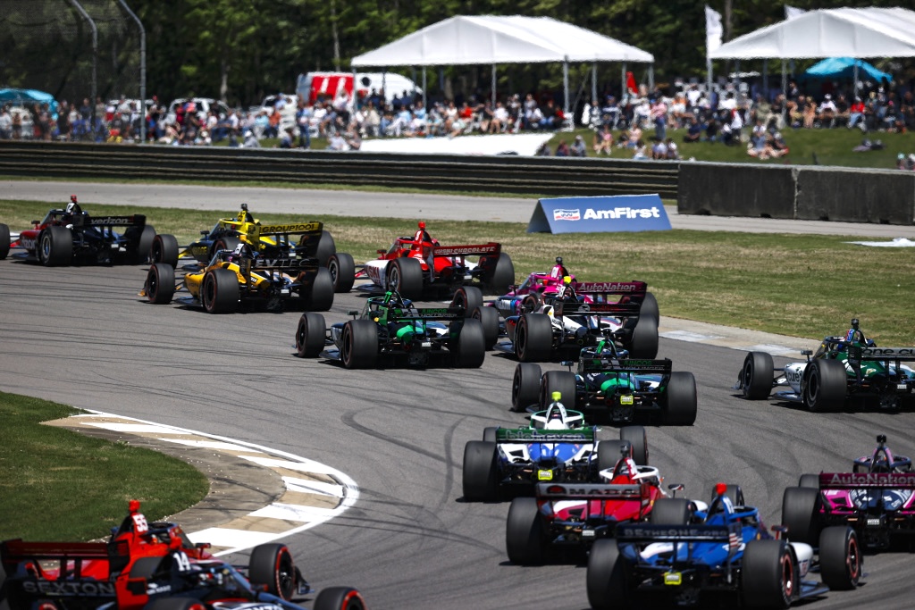 Rev Up Your Weekend: Exciting Racing Action on TV April 26-28!