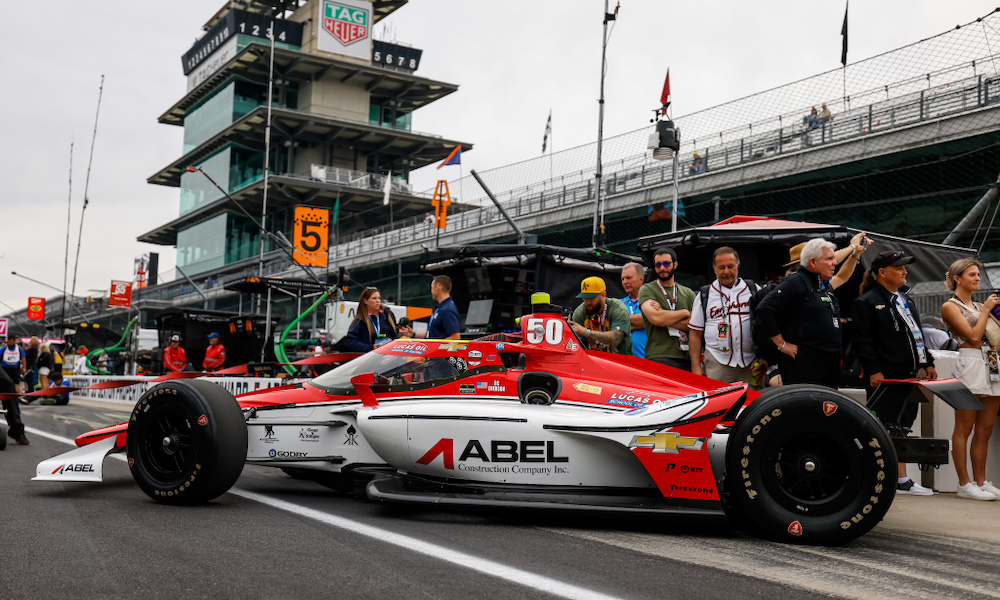 Racing Against Time: Abel Motorsports' Countdown to the Indy 500