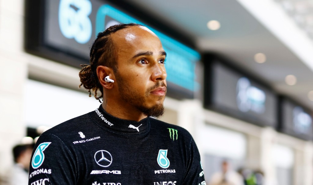 Hamilton's Legacy: Racing towards Greatness in His 40s