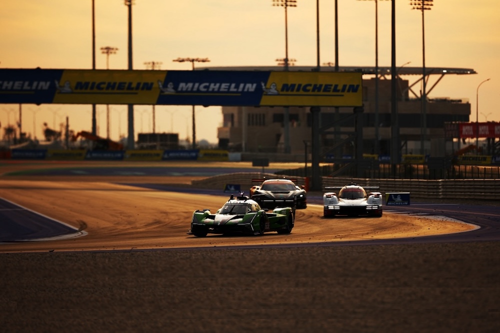 Masters of the Track: FIA WEC Tire Makers' Pursuit of Sustainable Performance