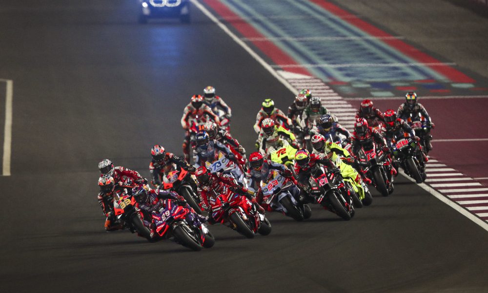 Race to the Top: Liberty Media's Acquisition of MotoGP Commercial Rights