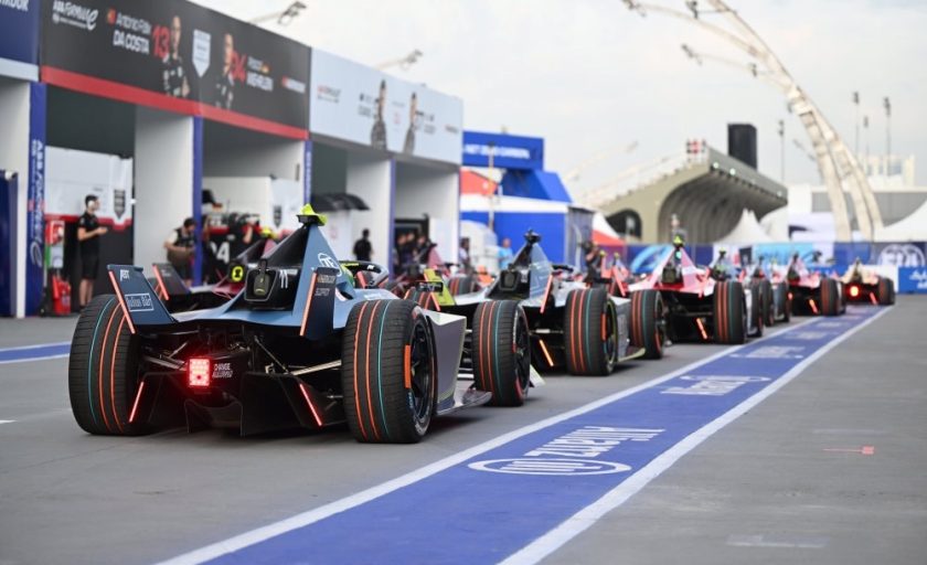 Revolutionizing Racing: The Future of Fast-Charge Pit Stops Explained by Formula E CEO