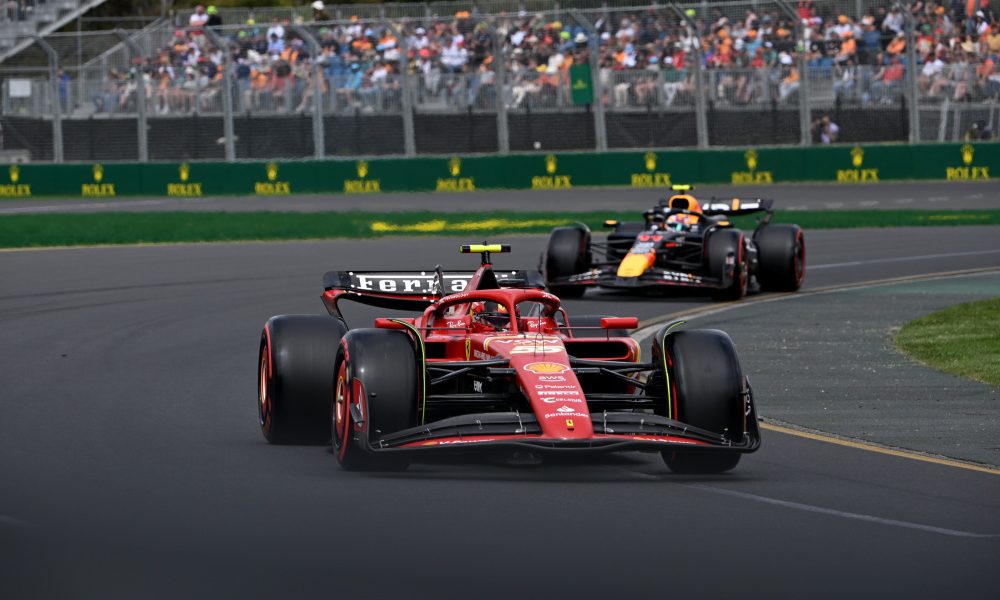 Ferrari's Momentum: Vasseur Optimistic in the Perpetual Pursuit of Red Bull Dominance