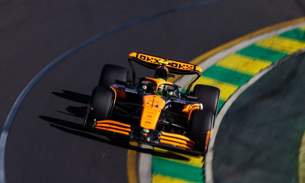 Powered Up and Ready to Roar: McLaren Revs Up for Suzuka Grand Prix!