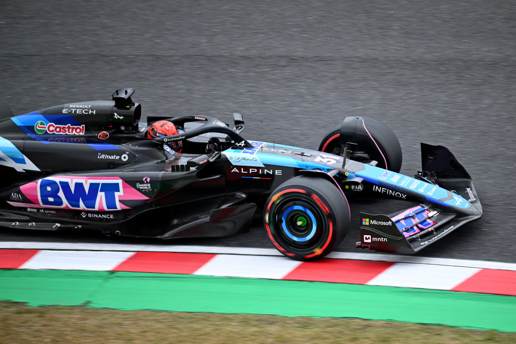 Revving towards Victory: The Cutting-Edge Technology of the 2024 Japanese Grand Prix
