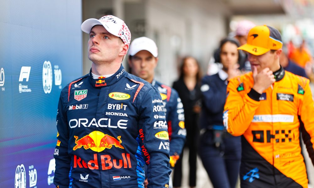 Verstappen's Candid Confession: Reflecting on his Suzuka Pole Performance