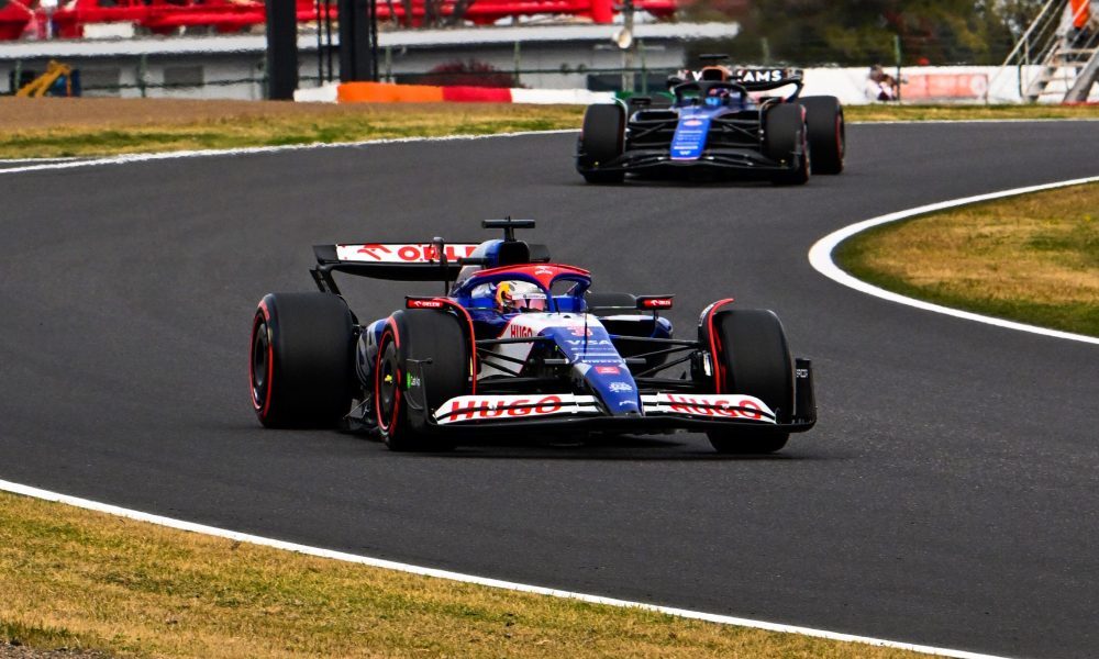 Ricciardo's Skilled Maneuver Evades Penalty in Albon Collision