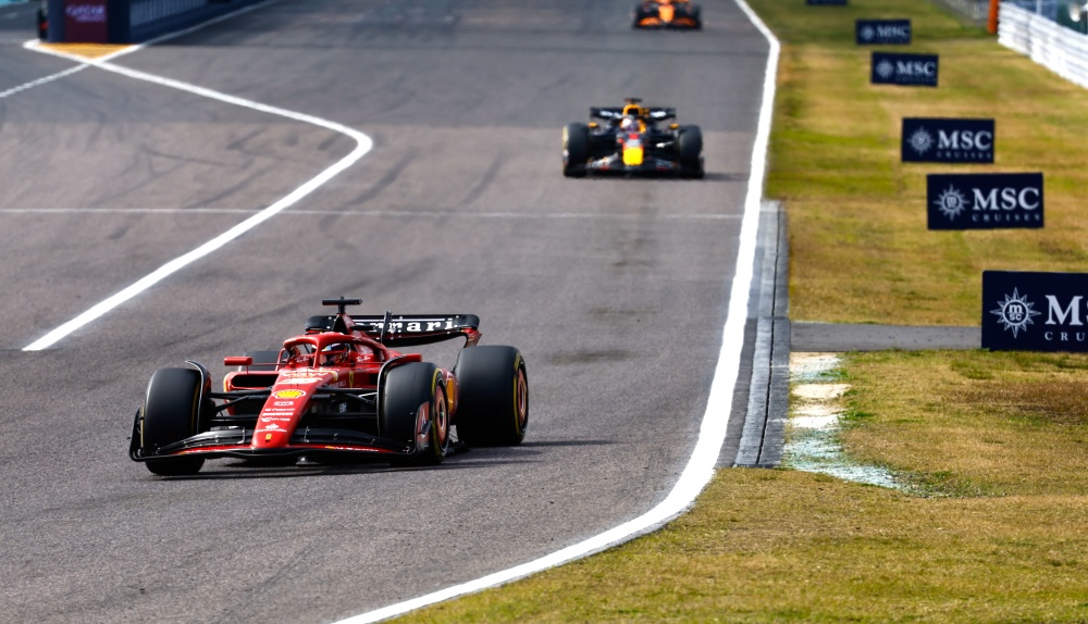 Vasseur Hails Ferrari's High-Speed Progress as 'Huge Step Forward'