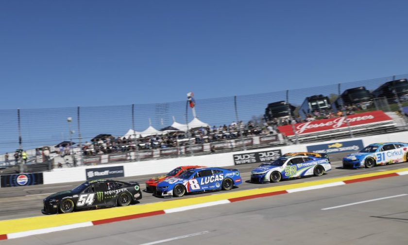 Revving Up for a New Era: NASCAR's Ongoing Quest for Short Track Excellence
