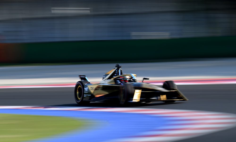 Vergne Maintains Dominance with Stellar Performance in Second Misano E-Prix Practice Session
