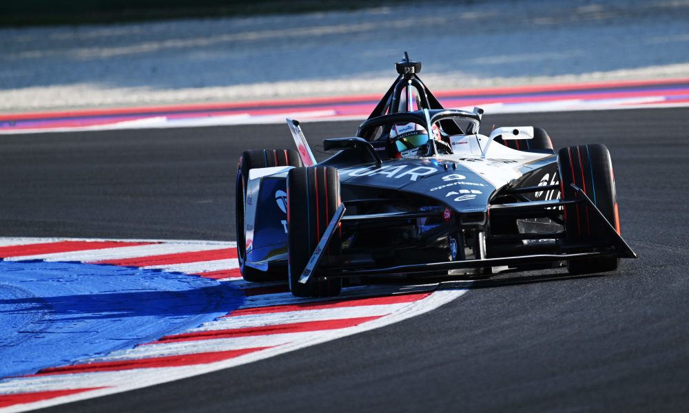 Evans Dominates Misano to Claim First-Ever E-Prix Pole Position