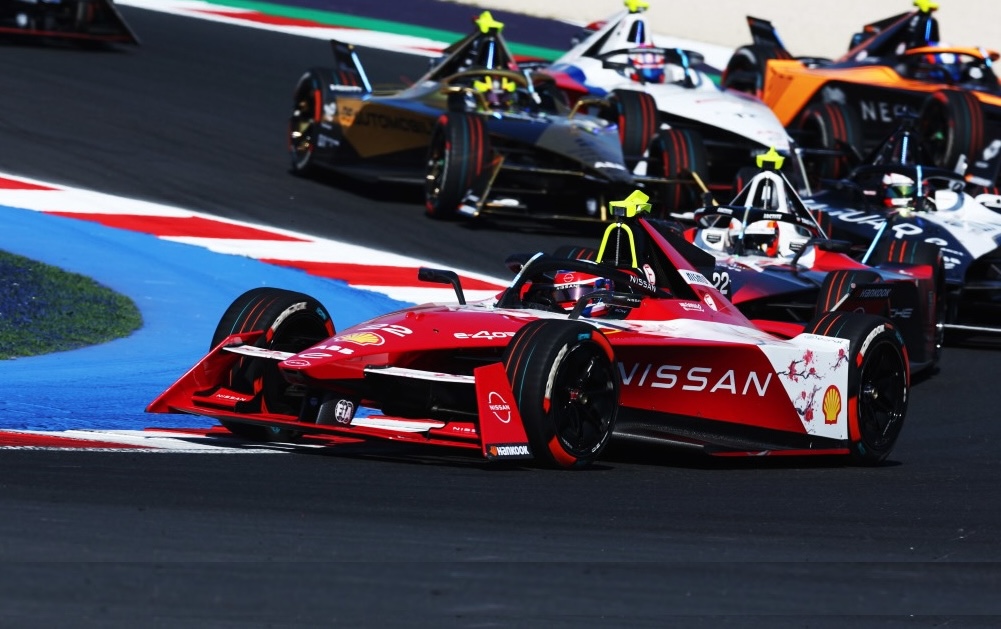 Unexpected Twist at Misano E-Prix: Rowland Takes Victory as Da Costa Loses Grip