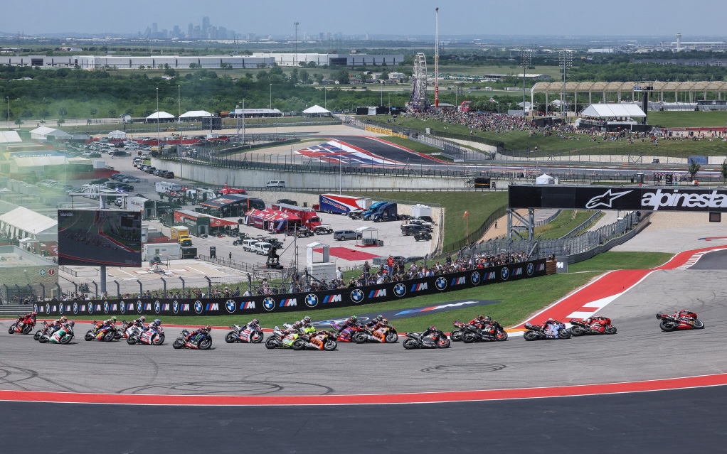 Intriguing Insights: COTA's Epstein Dampens Expectations for F1/MotoGP Spectacular