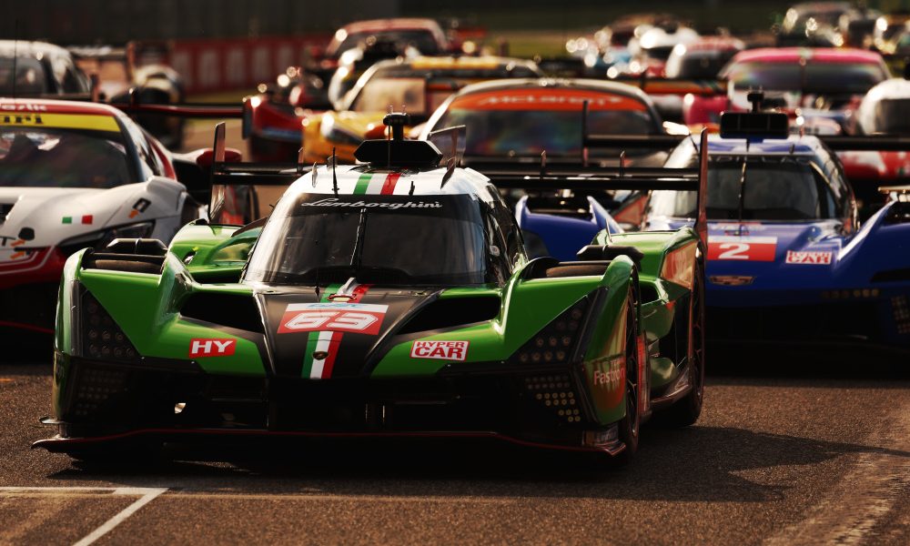WEC Revolutionizes Racing with Two-Car Hypercar Rule: A New Era of Innovation and Competition