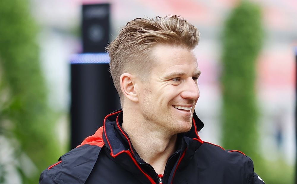 Revving Up for the Future: Hulkenberg Joins Audi Project, Bids Farewell to Haas in 2025