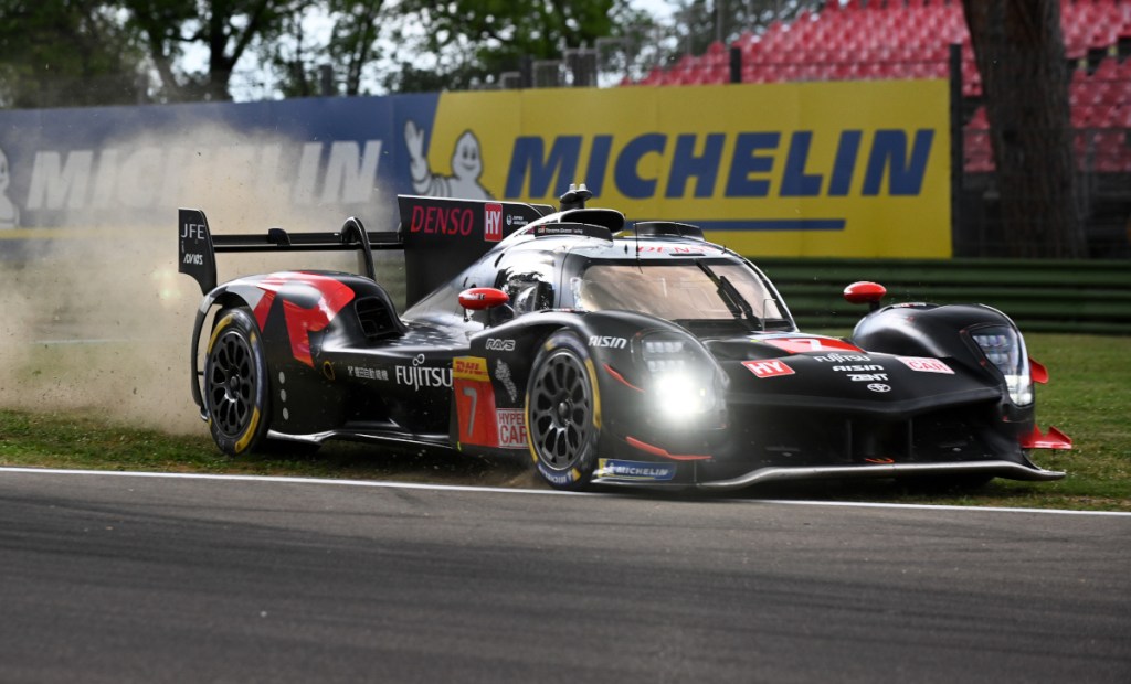 Toyota Triumphs Over Ferrari: Securing Victory at Imola 6 Hour Race