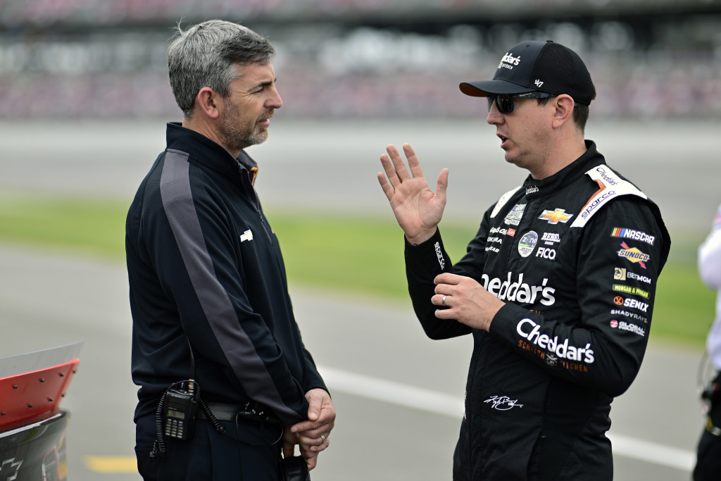 Race to Redemption: Talladega's Crucial Opportunity for Busch and RCR