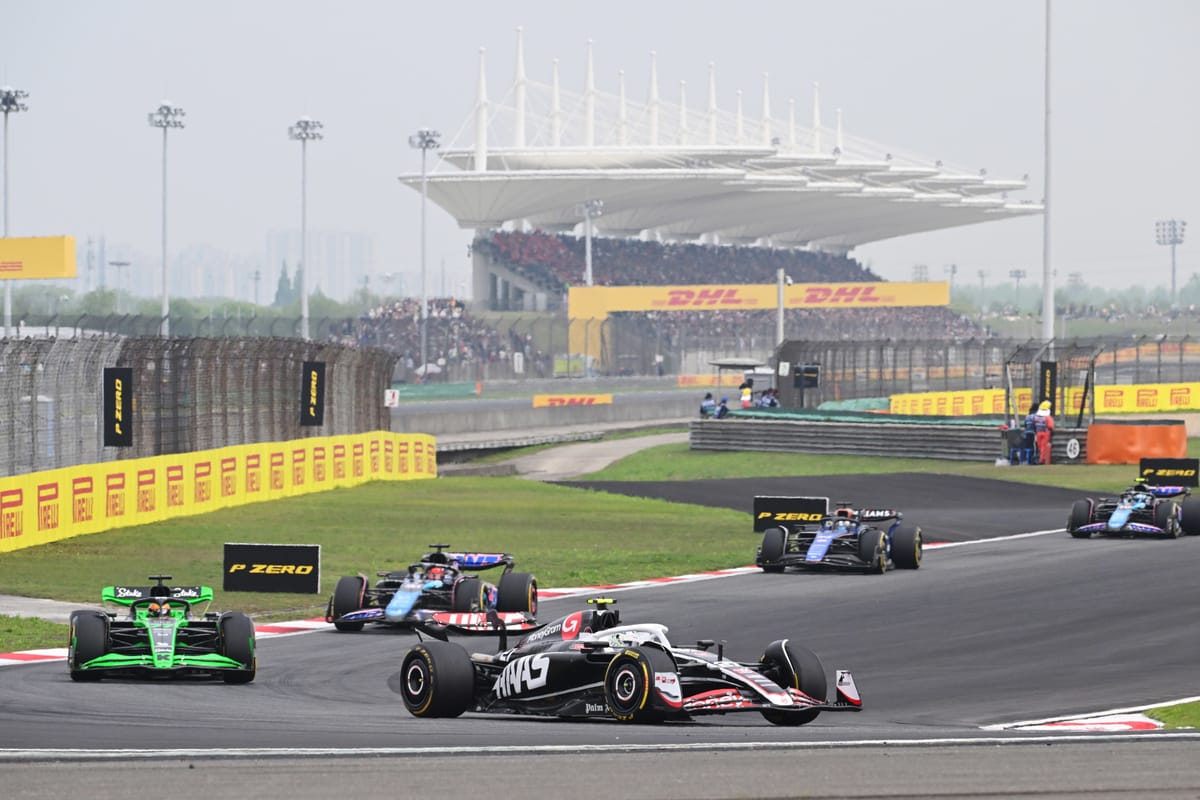 Strategic Moves: Securing the Coveted Seats of F1 2025