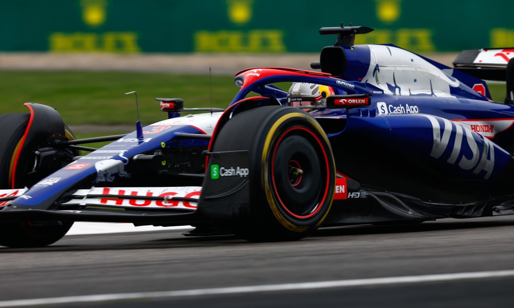 Ricciardo's Controversial Maneuver: Grid Penalty in Miami Grand Prix