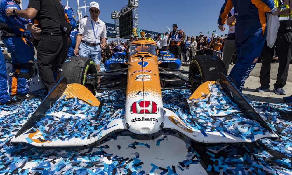 Honda's Strategic Triumph: Overcoming Chevy's Dominance in St. Pete