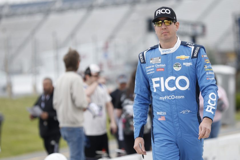 Fico Racing Revitalizing Renewal: Busch's Stellar Performance Breathes New Life at ...