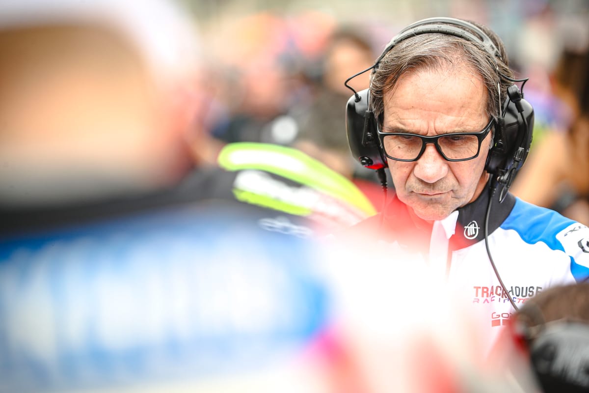 Revving Up for Redemption: The Resurgence of a Legendary Team Boss in MotoGP 2024