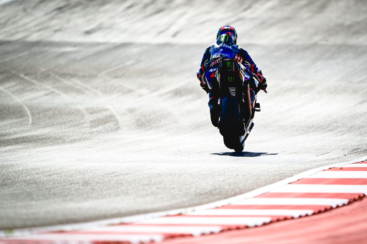Unveiling the Unlikely: The Enigmatic Journey of COTA's Unexpected MotoGP Champion