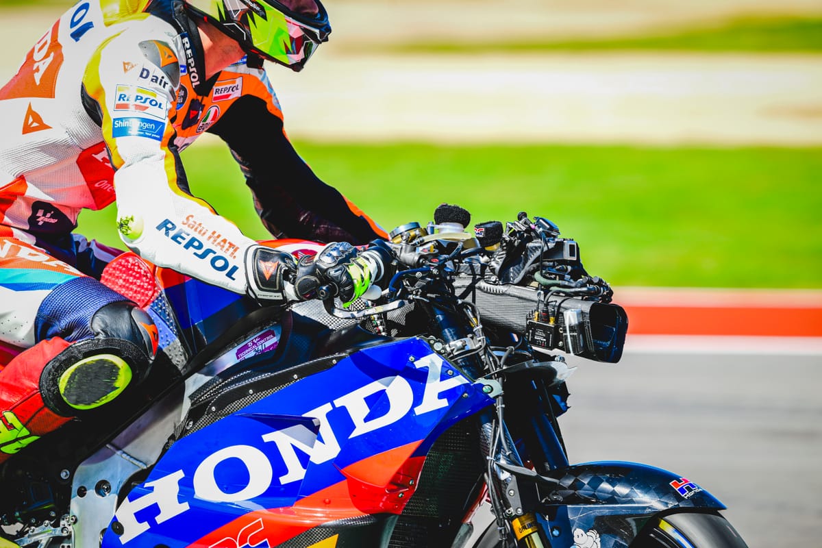 Unveiling the Heartbreak: Honda's Devastating Six-DNF MotoGP Saga