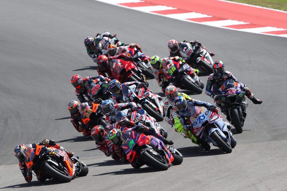 Revving Up the Debate: Analyzing the High-Speed Risks of the MotoGP Circuit in 2024
