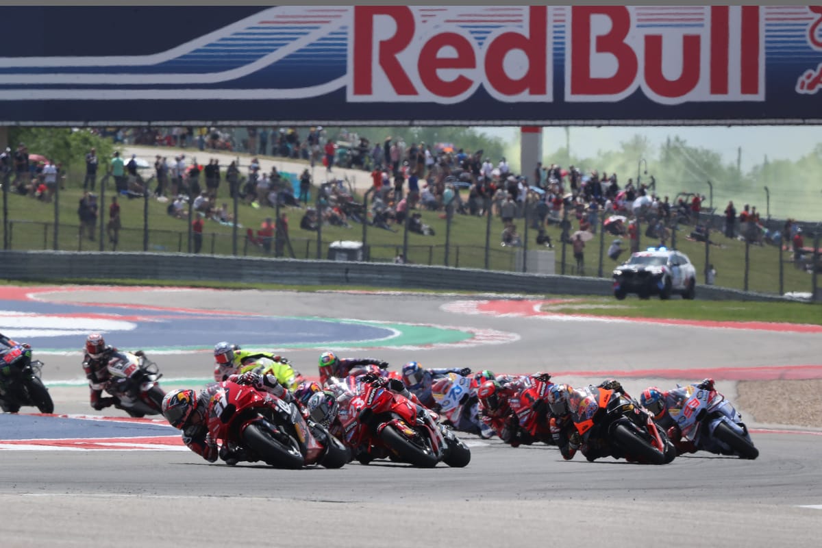 Unveiling the Elite: Austin MotoGP Rider Rankings 2024