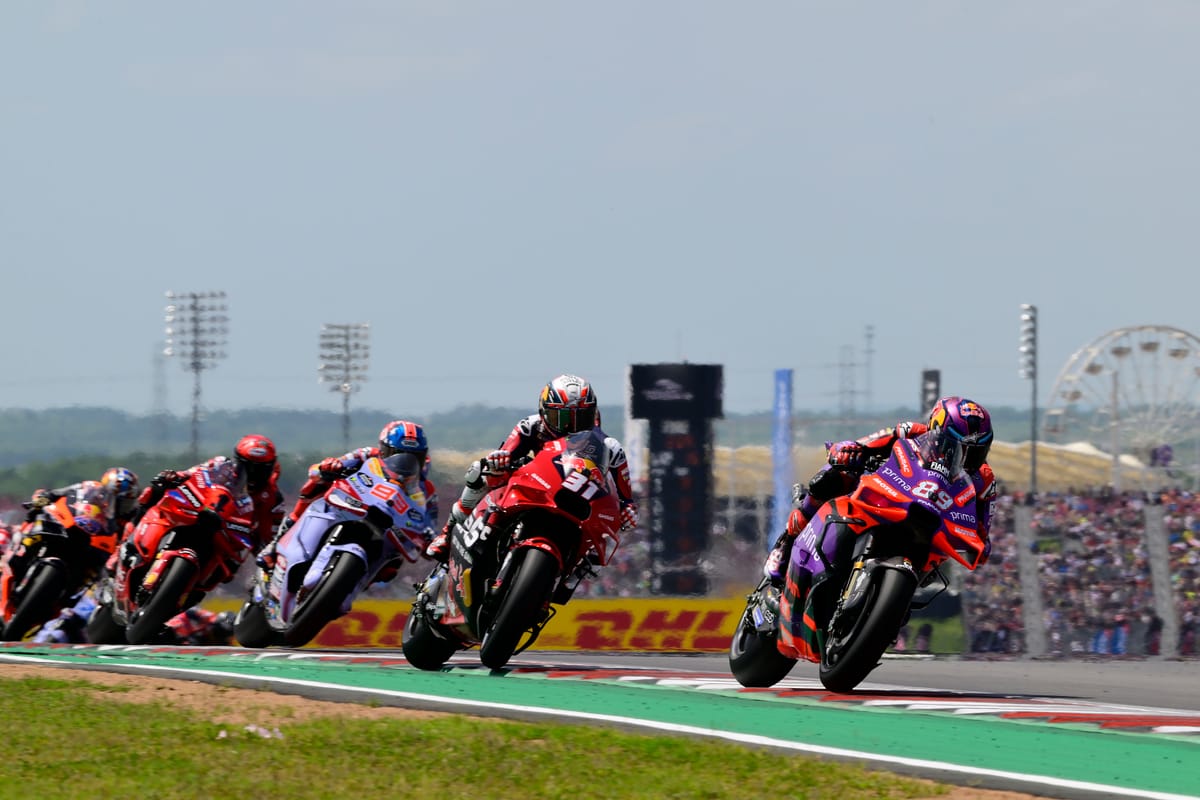 MotoGP just showed Liberty what it must - and mustn't - change