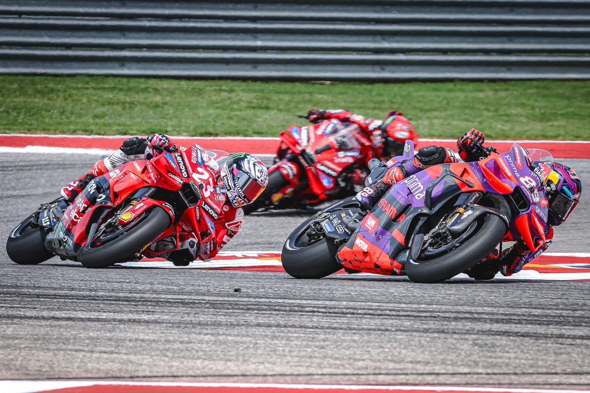 The High-Stakes Consequences of Ducati's Potential MotoGP Team Loss