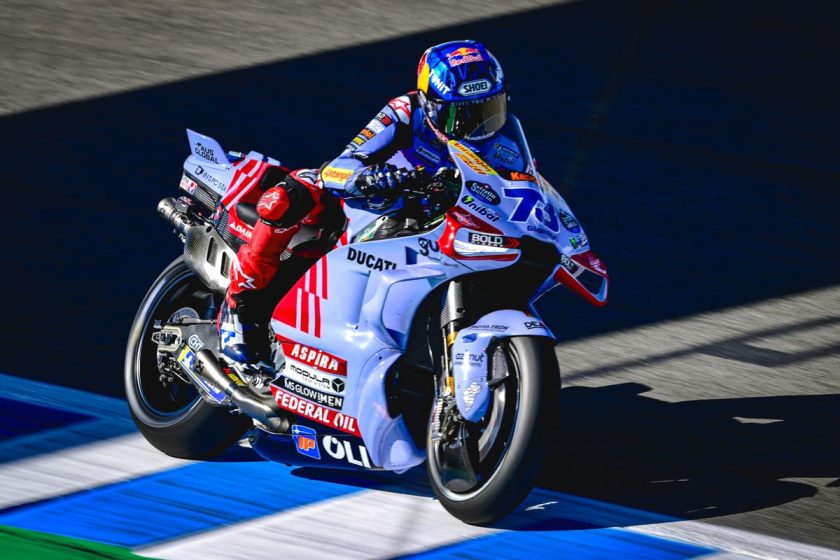 Marquez Dominates Jerez MotoGP Practice with Radical Honda Debut