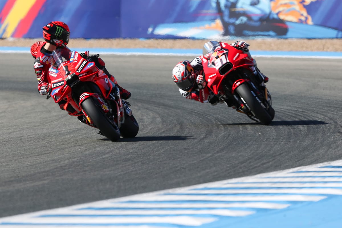 The Rise of Acosta: Uncovering the Ducati Dilemma in MotoGP