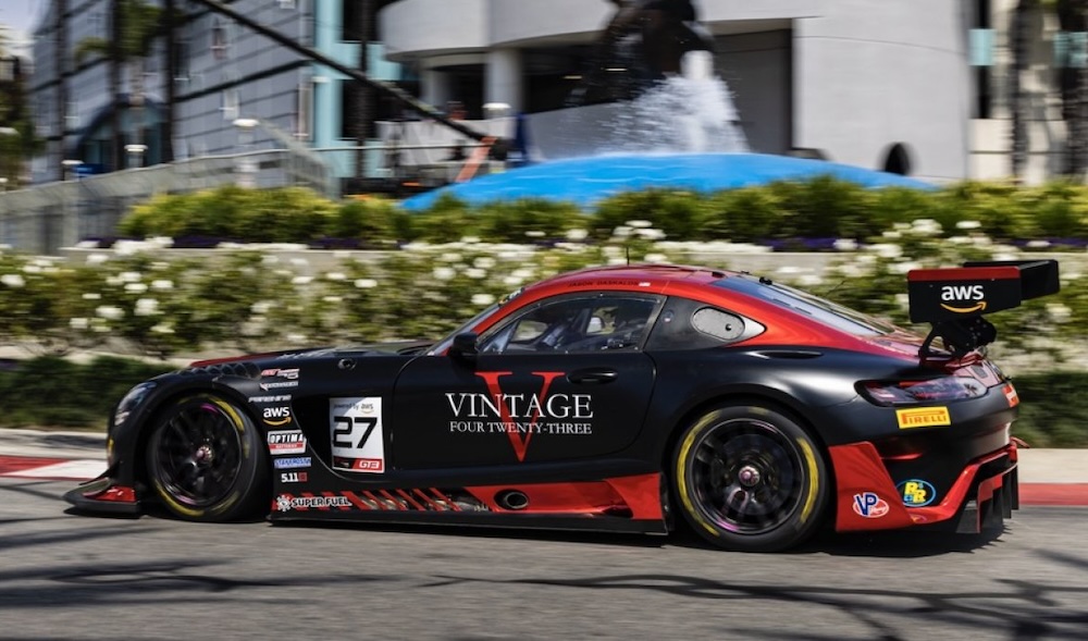 Breathtaking Victories: Daskalos, Knox, and Sherman Triumph in GTR America Races at Long Beach