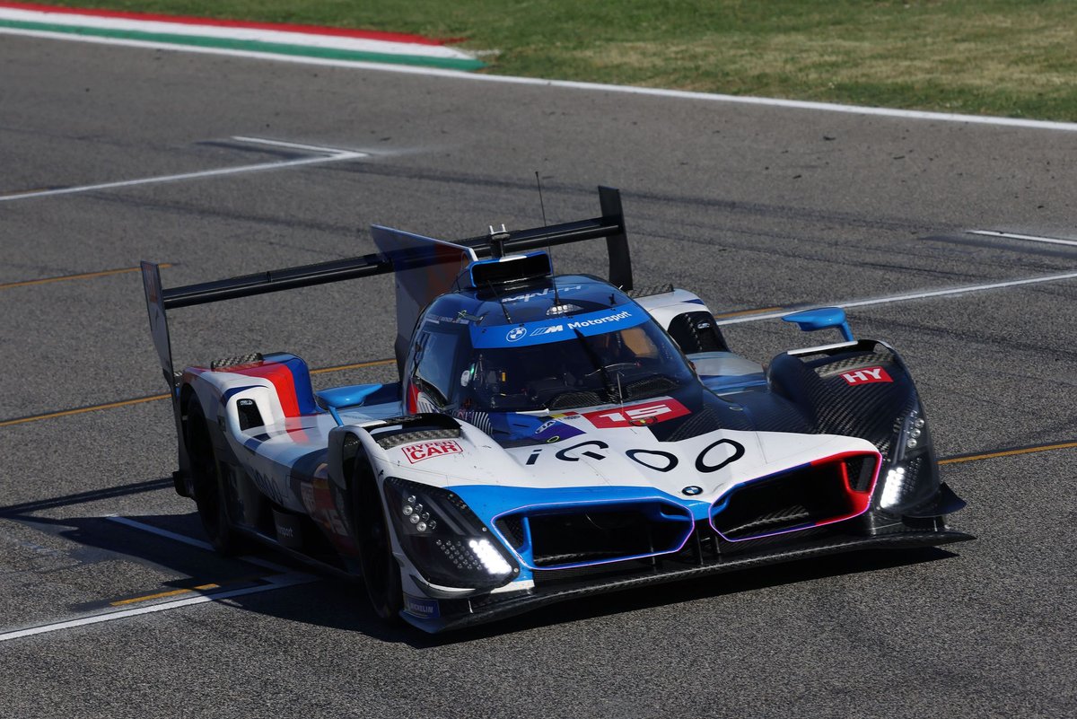 Vanthoor's Discontent: Examining the Controversial Red Flag Decision in Imola WEC Qualifying