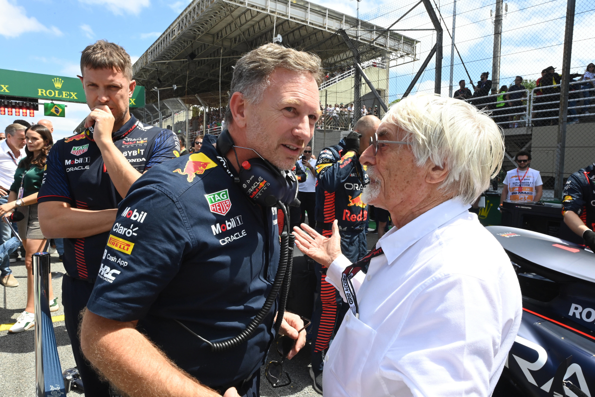 Pinnacle of F1 Drama: Ecclestone Likens Horner and Red Bull Saga to World War II Turmoil