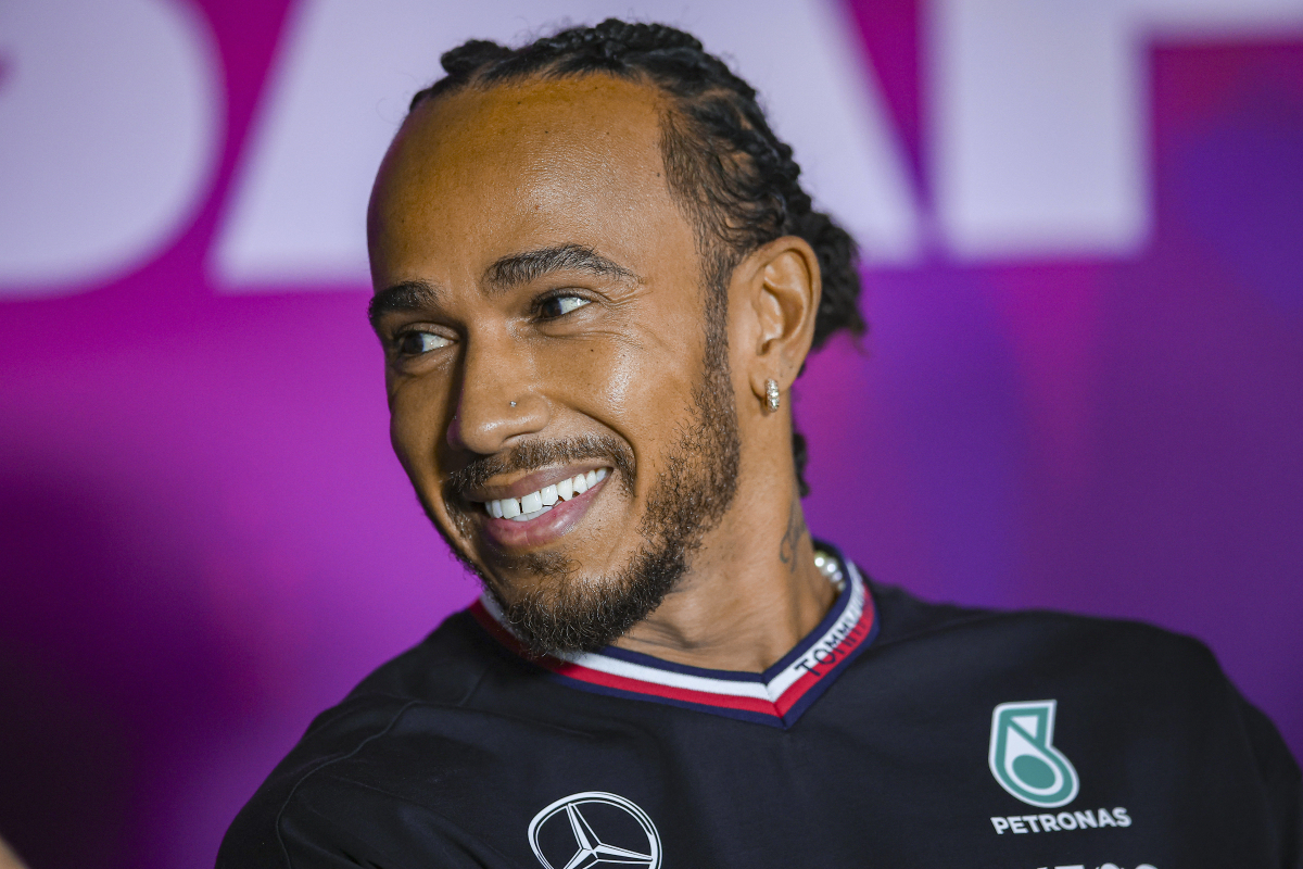 Hamilton Reigns in China with Dominant Mercedes Performance
