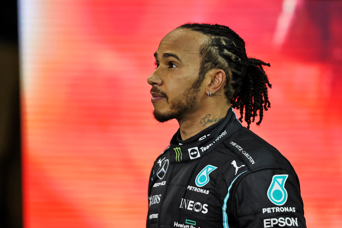 The Evolution of a Champion: Hamilton Reflects on the 2021 F1 Title Loss as a Defining Moment